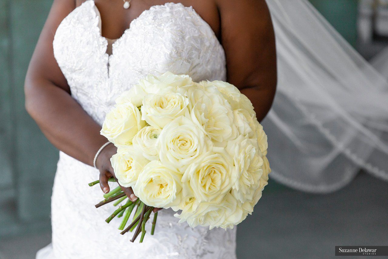 Yolanda's bouquet